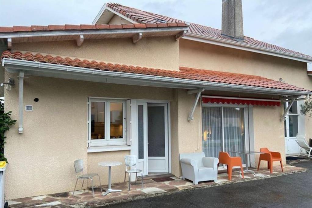 Du Pouey Villa Ibos